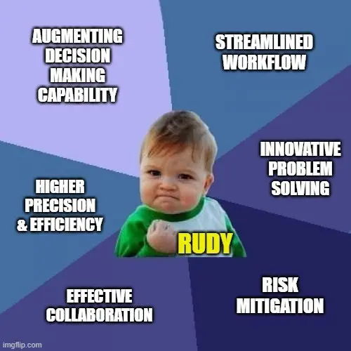 <p>RUDY &amp; its Superpowers!</p>
<p>Know more about the new superhero in the EPC Sector at <a href="https://www.mintmesh.ai/">https://www.mintmesh.ai/</a></p>
<p>See you at <a href="https://bit.ly/4aL8fbh">https://bit.ly/4aL8fbh</a></p>
