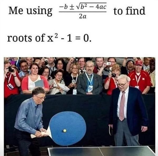 <p>Share with a math buddy who also flexes with his skills. 😅</p>
